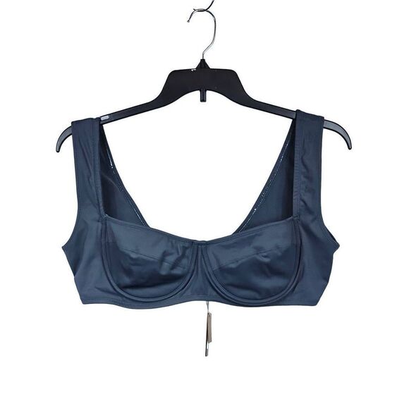 Skims underwire swim top Nwt - Picture 1 of 8